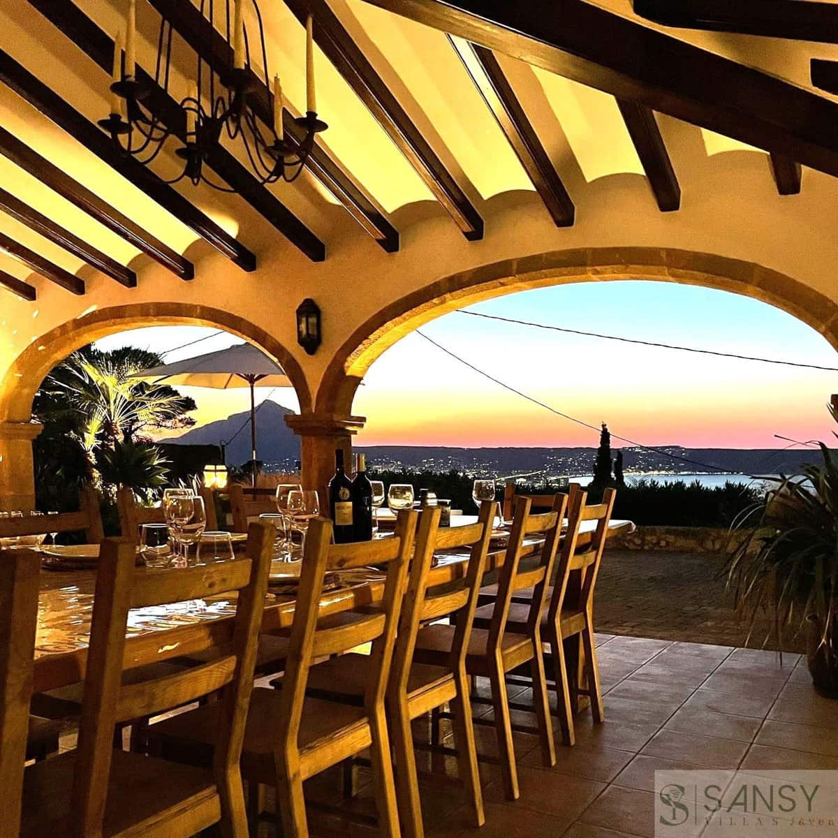 7 soverom Villa til salgs i Javea / Xabia med svømmebasseng garasje - € 1 785 000 (Ref: 9796222)