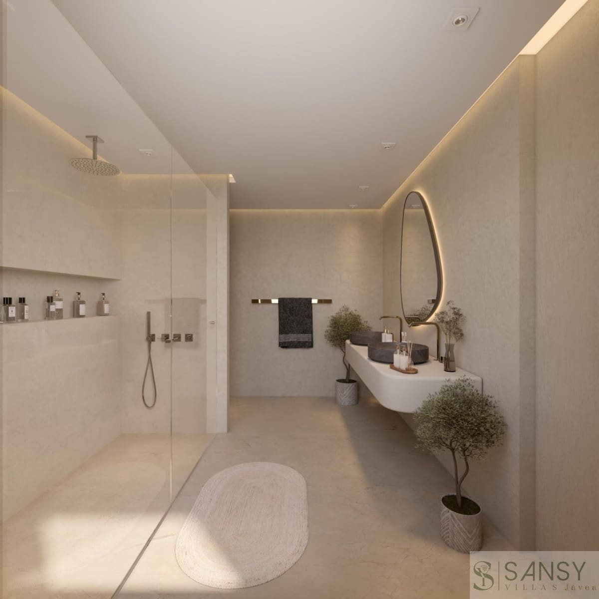 5 soveværelse Villa til salg i Javea / Xabia med swimmingpool - € 2.300.000 (Ref: 9796223)