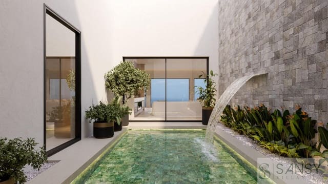 5 soveværelse Villa til salg i Cap Martí - El Tossalet - Pinomar, Javea / Xàbia med swimmingpool - € 2.300.000 (Ref: 9796223)