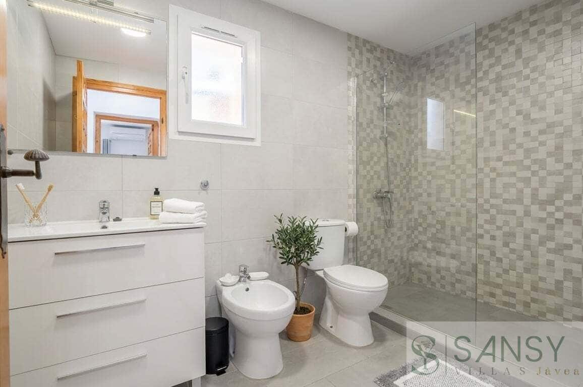 3 chambre Villa/Maison à vendre à Javea / Xabia avec piscine - 780 000 € (Ref: 9796224)