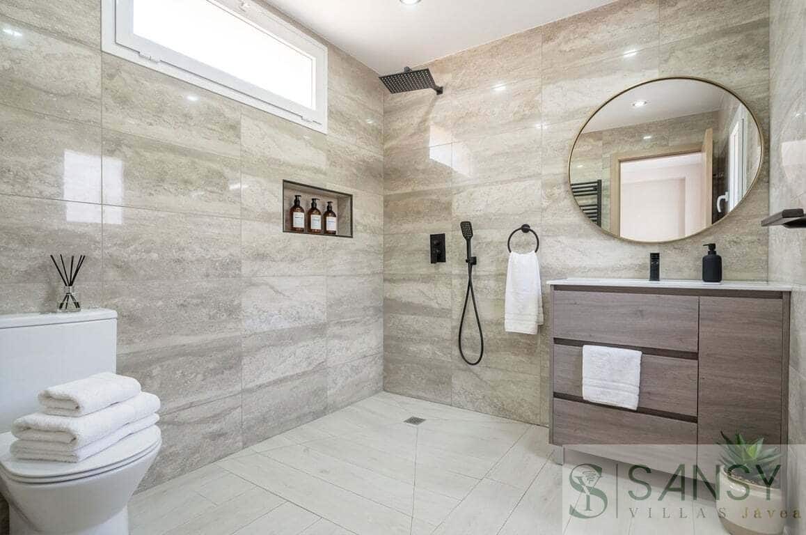 3 chambre Villa/Maison à vendre à Javea / Xabia avec piscine - 780 000 € (Ref: 9796224)