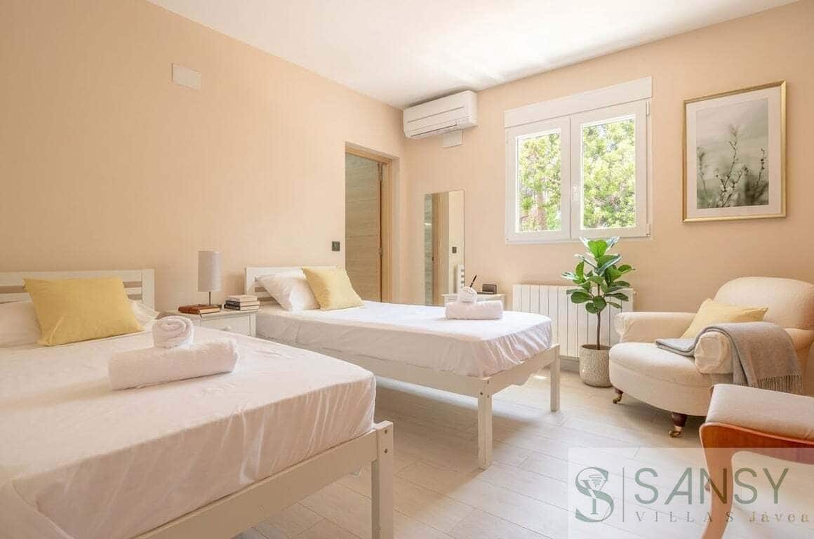 3 chambre Villa/Maison à vendre à Javea / Xabia avec piscine - 780 000 € (Ref: 9796224)