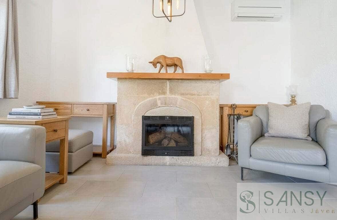 3 chambre Villa/Maison à vendre à Javea / Xabia avec piscine - 780 000 € (Ref: 9796224)
