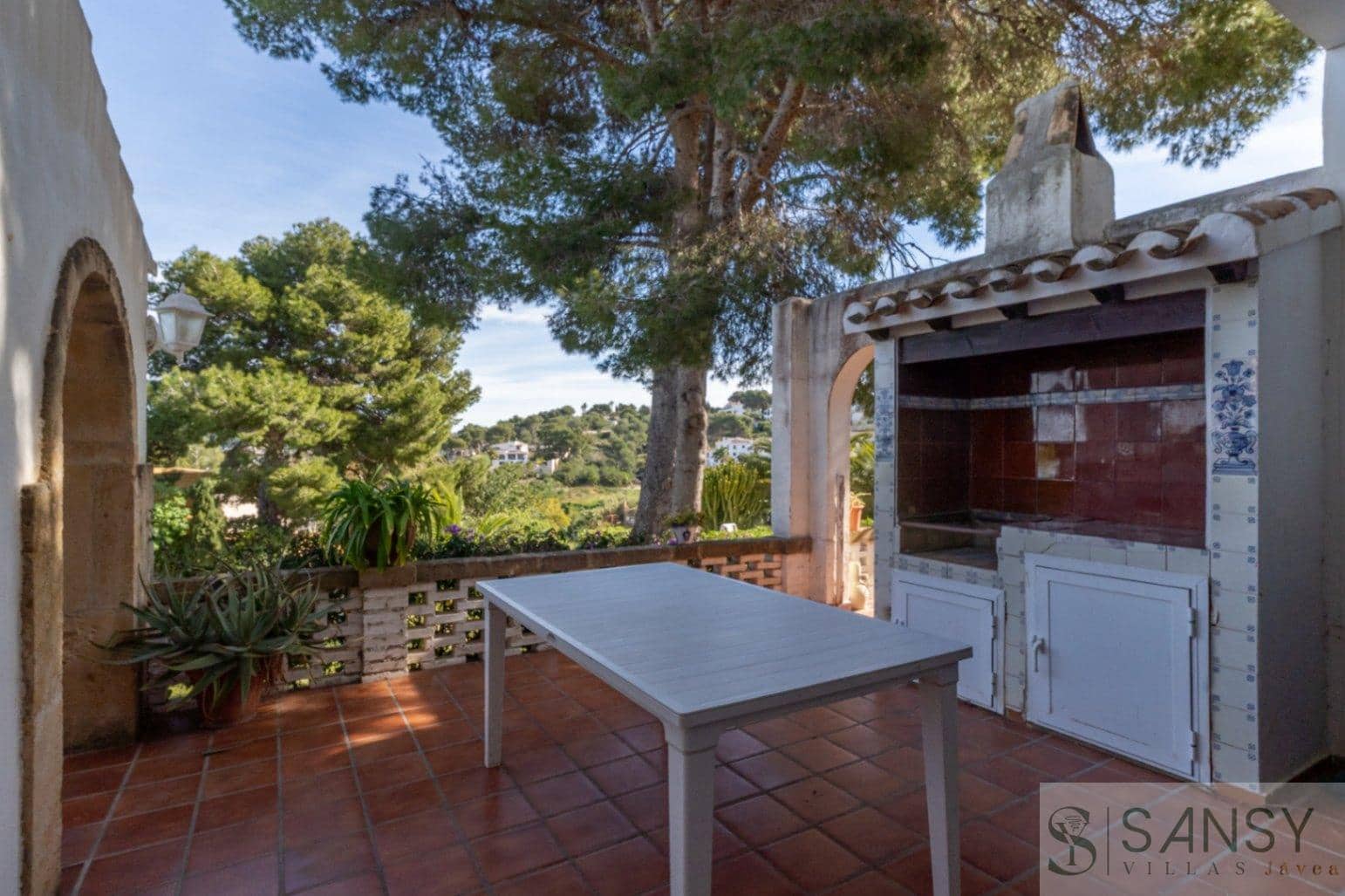 8 soveværelse Villa til salg i Javea / Xabia med swimmingpool - € 2.350.000 (Ref: 9796225)