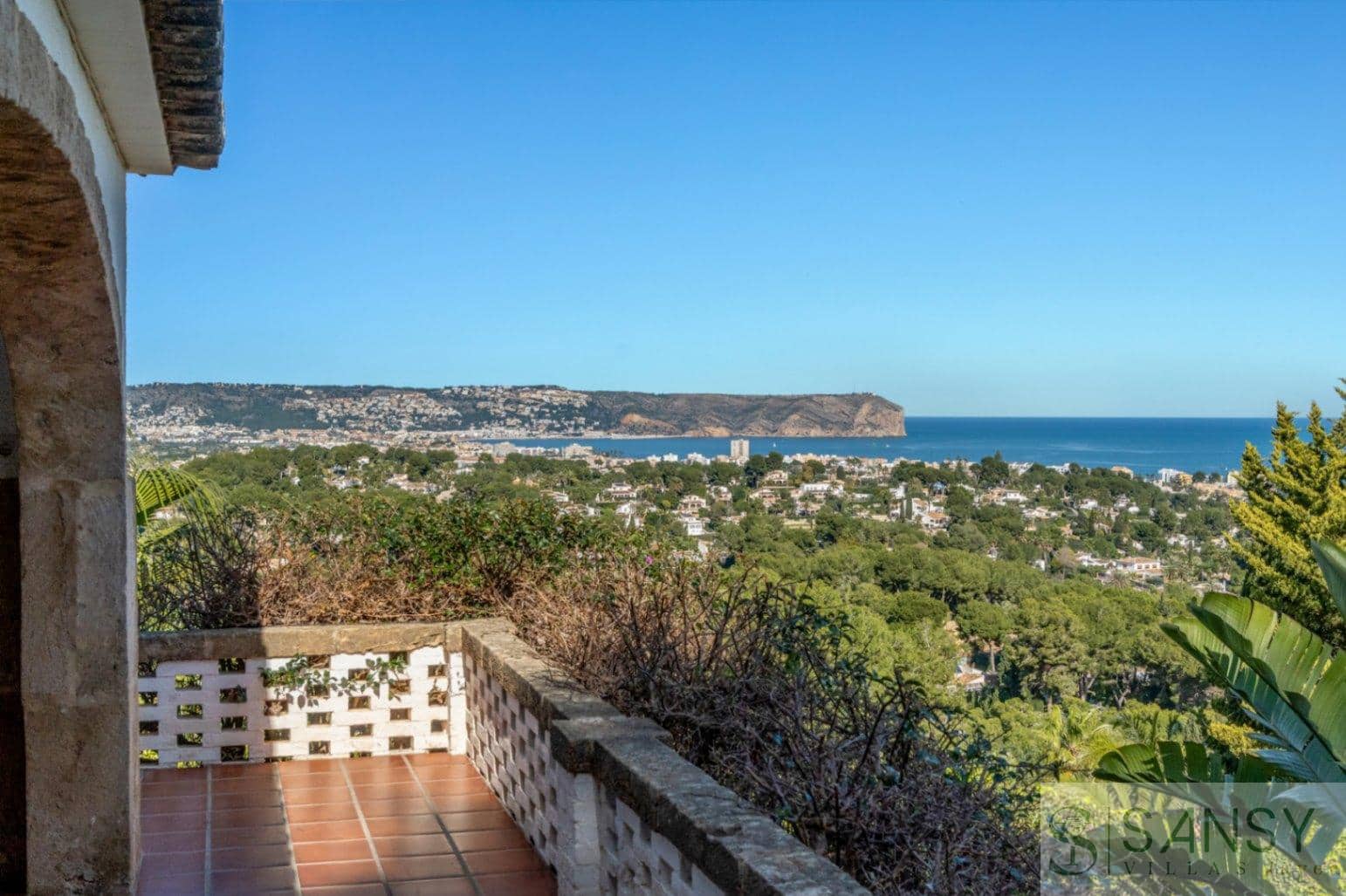 8 soveværelse Villa til salg i Javea / Xabia med swimmingpool - € 2.350.000 (Ref: 9796225)