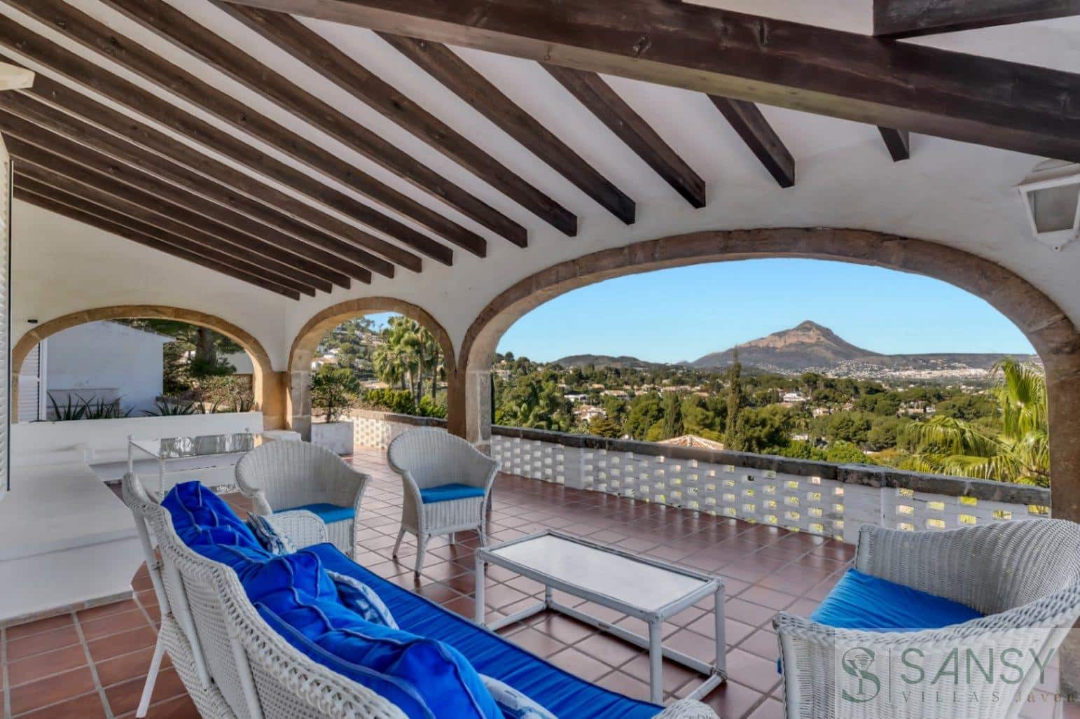 8 soveværelse Villa til salg i Javea / Xabia med swimmingpool - € 2.350.000 (Ref: 9796225)