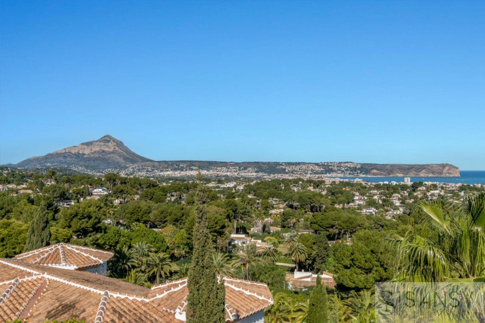 8 soveværelse Villa til salg i Javea / Xabia med swimmingpool - € 2.350.000 (Ref: 9796225)