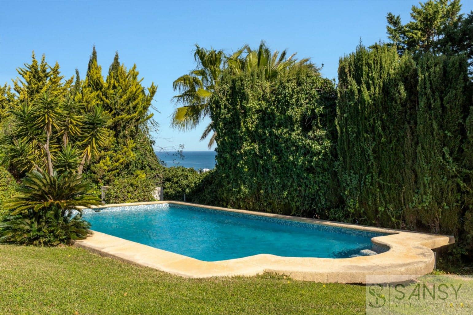 8 soveværelse Villa til salg i Javea / Xabia med swimmingpool - € 2.350.000 (Ref: 9796225)