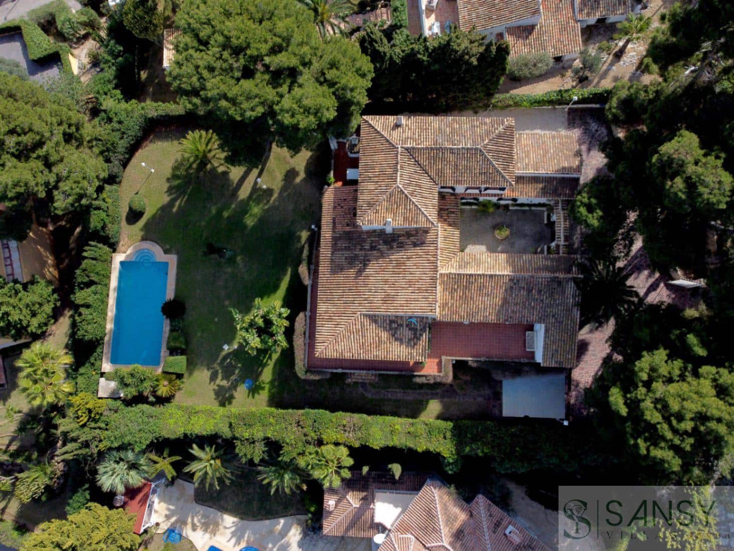 8 soveværelse Villa til salg i Javea / Xabia med swimmingpool - € 2.350.000 (Ref: 9796225)