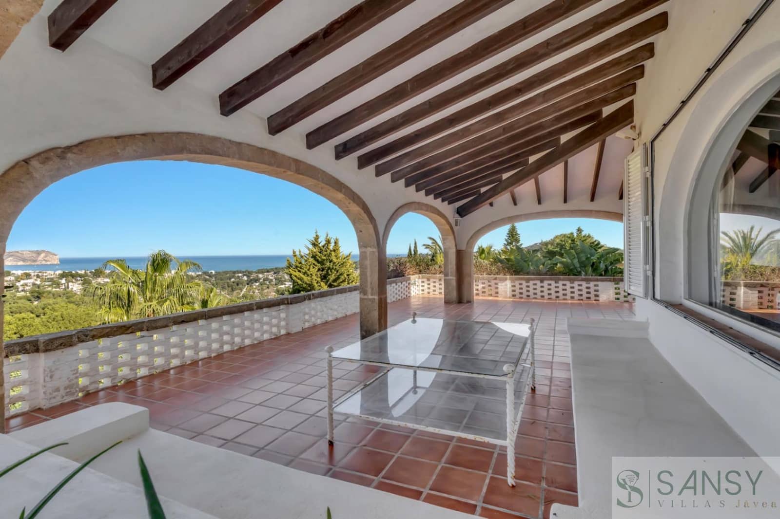 8 soveværelse Villa til salg i Javea / Xabia med swimmingpool - € 2.350.000 (Ref: 9796225)