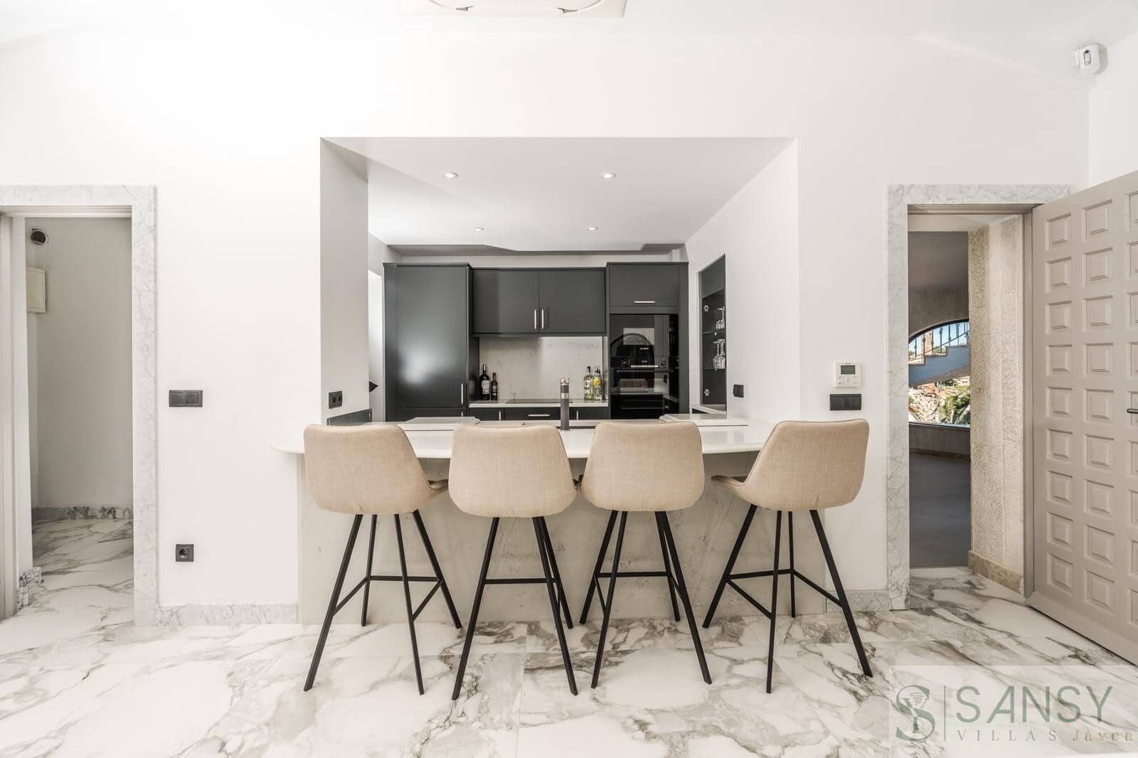 Chalet de 5 habitaciones en Javea / Xàbia en venta con piscina garaje - 1.395.000 € (Ref: 9796226)