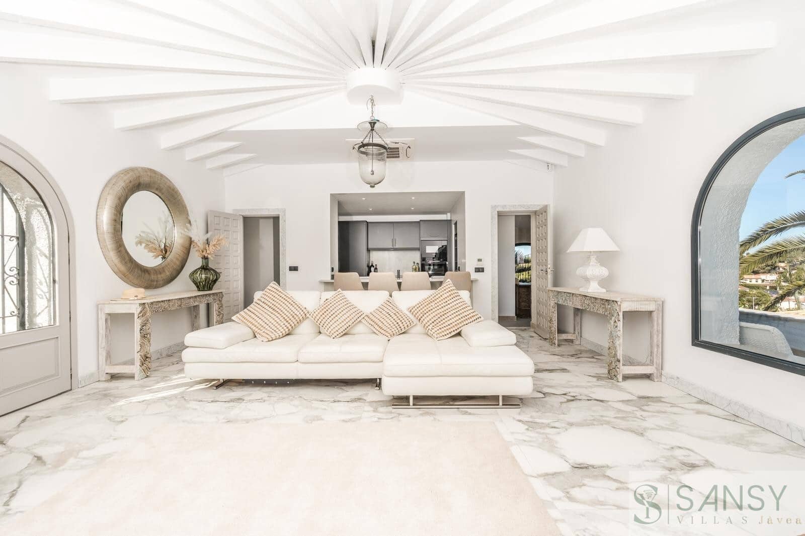 Chalet de 5 habitaciones en Javea / Xàbia en venta con piscina garaje - 1.395.000 € (Ref: 9796226)