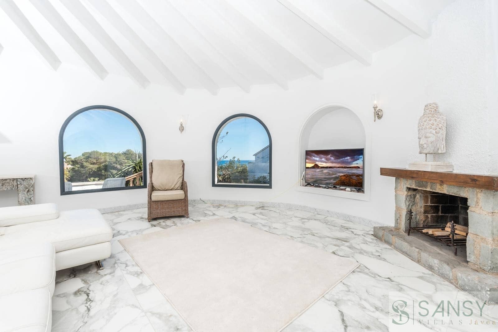 Chalet de 5 habitaciones en Javea / Xàbia en venta con piscina garaje - 1.395.000 € (Ref: 9796226)