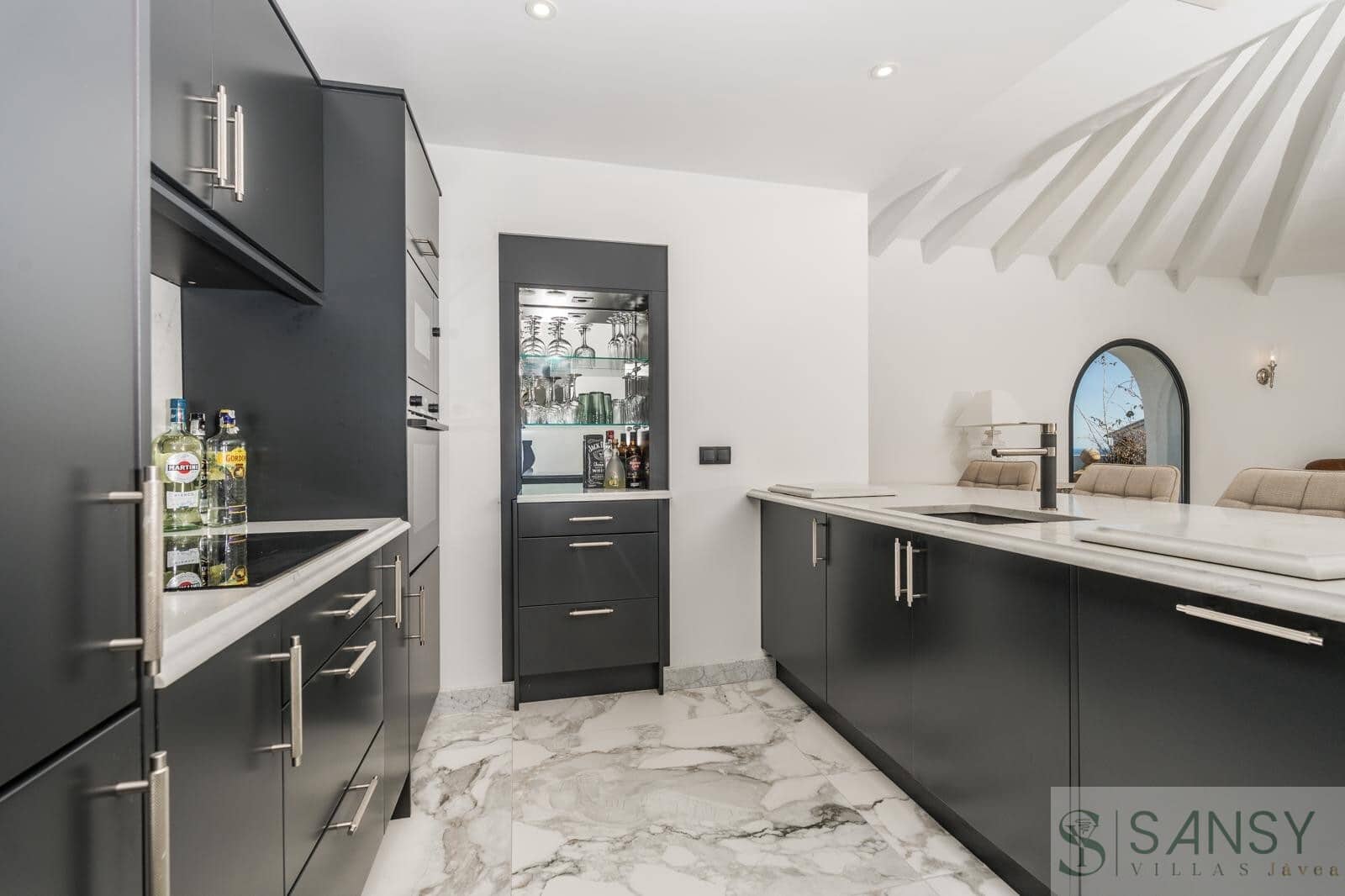 Chalet de 5 habitaciones en Javea / Xàbia en venta con piscina garaje - 1.395.000 € (Ref: 9796226)