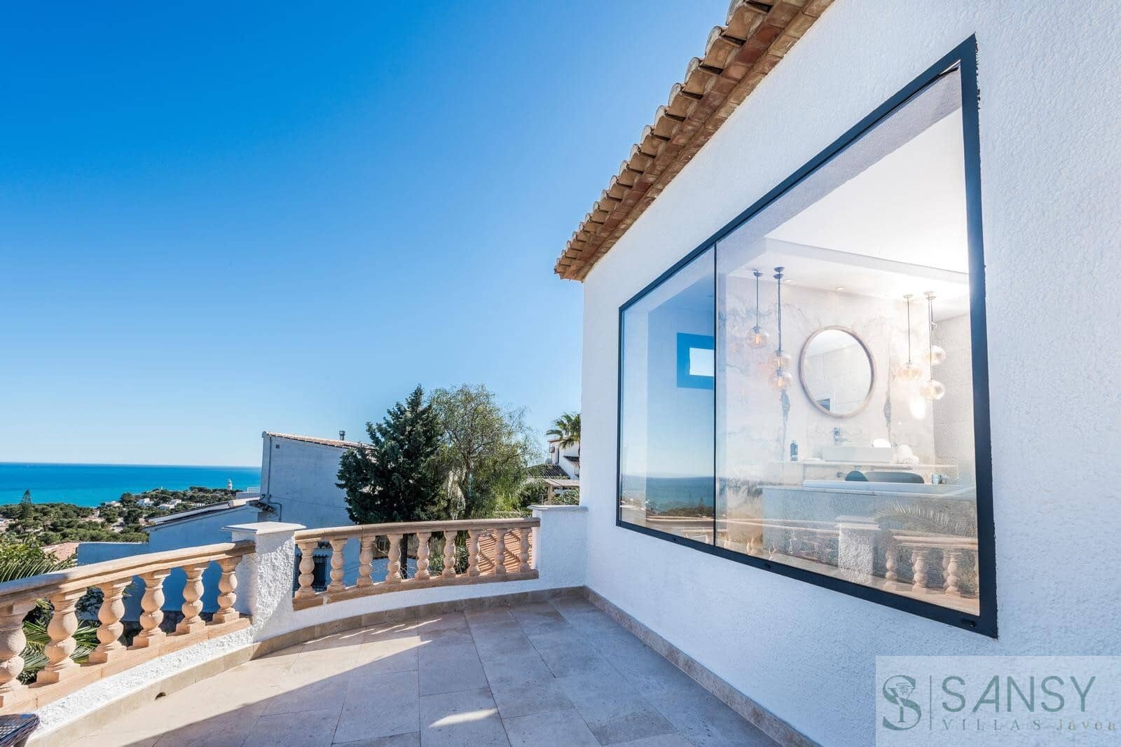 Chalet de 5 habitaciones en Javea / Xàbia en venta con piscina garaje - 1.395.000 € (Ref: 9796226)