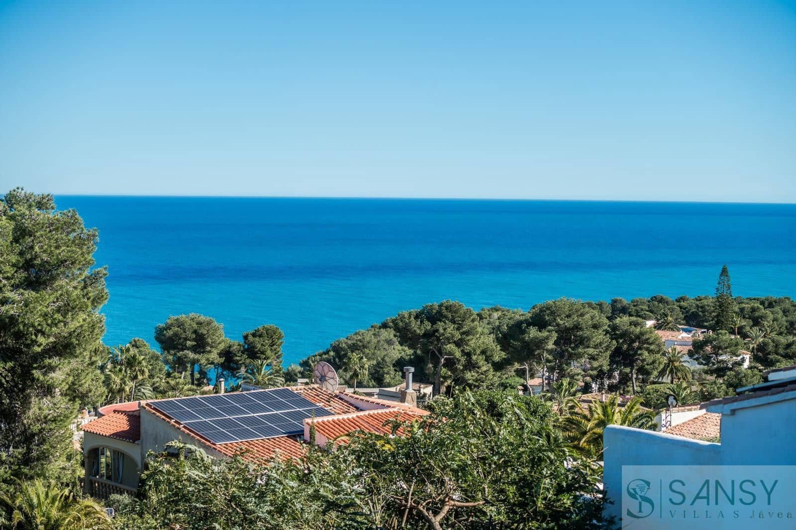 Chalet de 5 habitaciones en Javea / Xàbia en venta con piscina garaje - 1.395.000 € (Ref: 9796226)