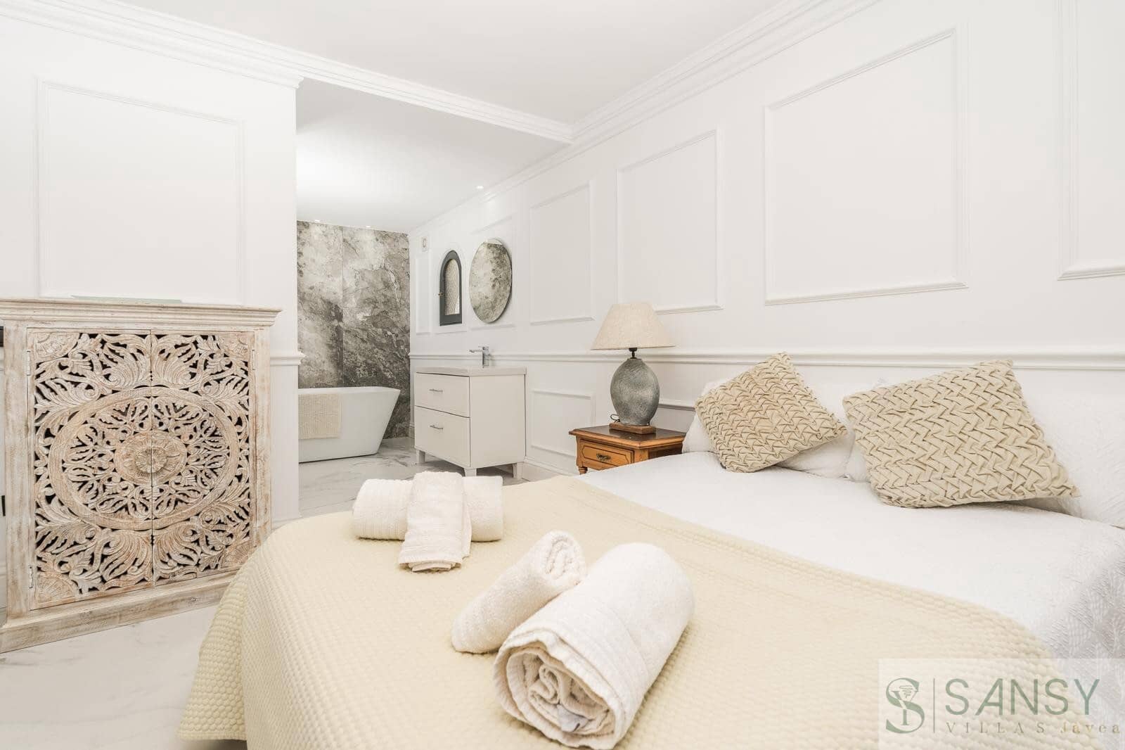 Chalet de 5 habitaciones en Javea / Xàbia en venta con piscina garaje - 1.395.000 € (Ref: 9796226)