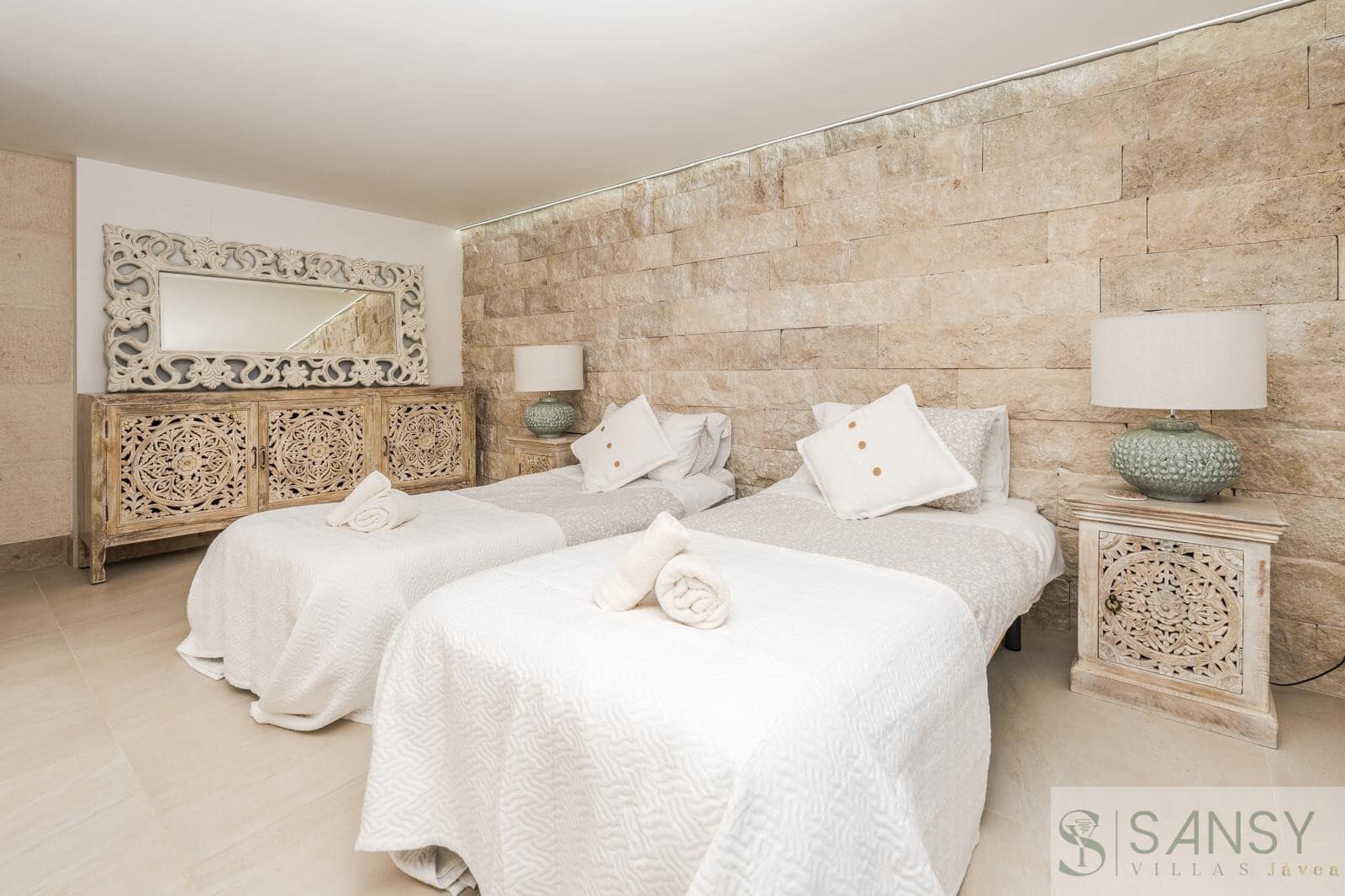 Chalet de 5 habitaciones en Javea / Xàbia en venta con piscina garaje - 1.395.000 € (Ref: 9796226)