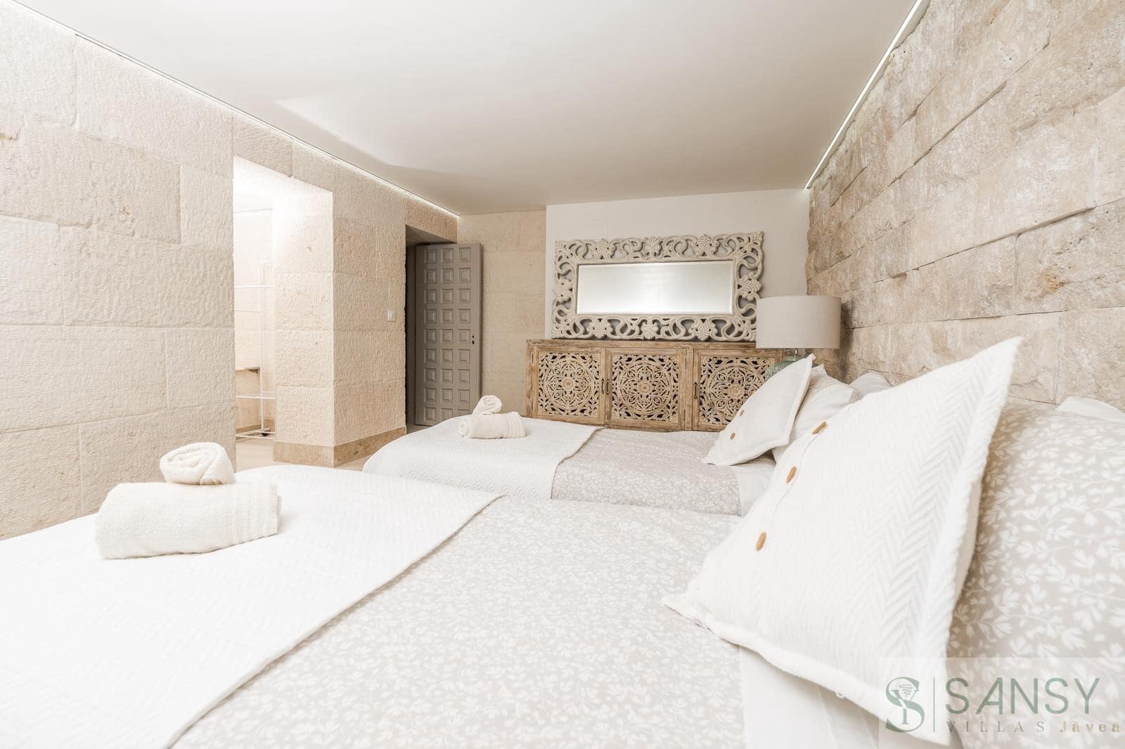 Chalet de 5 habitaciones en Javea / Xàbia en venta con piscina garaje - 1.395.000 € (Ref: 9796226)