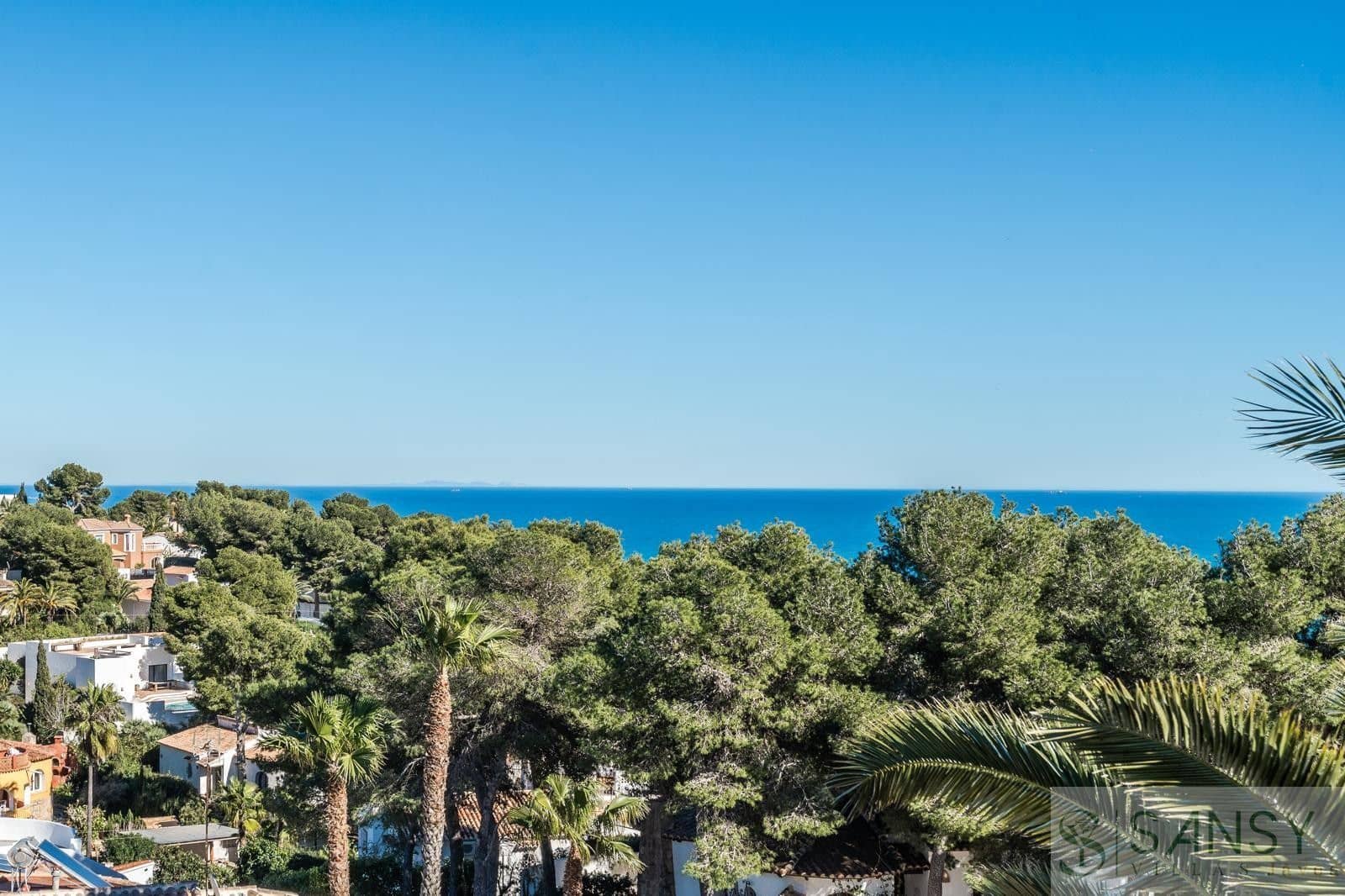 Chalet de 5 habitaciones en Javea / Xàbia en venta con piscina garaje - 1.395.000 € (Ref: 9796226)