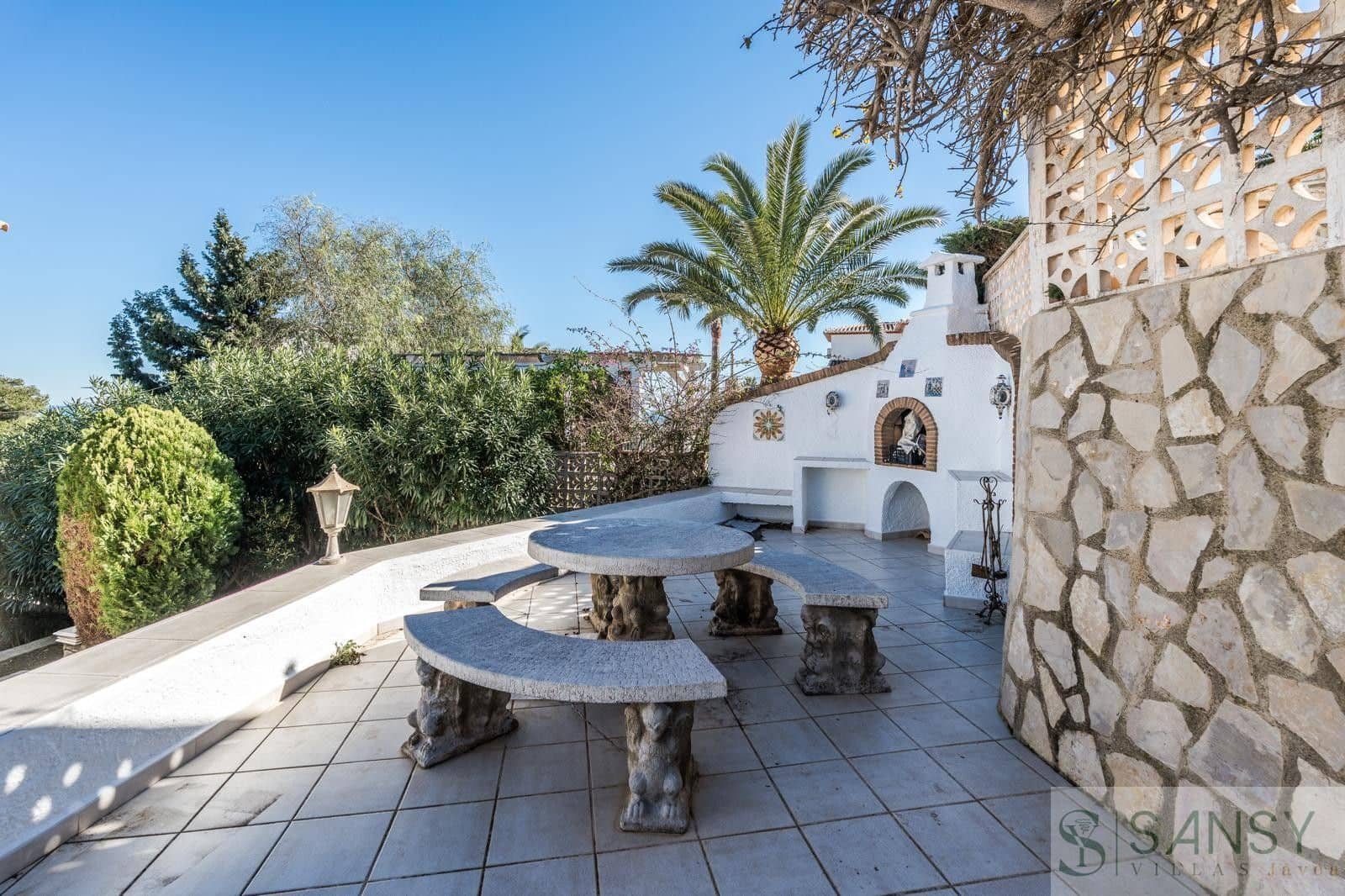 Chalet de 5 habitaciones en Javea / Xàbia en venta con piscina garaje - 1.395.000 € (Ref: 9796226)