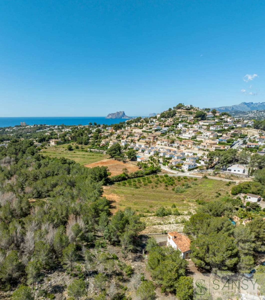 3 soverom Leilighet til salgs i Moraira - € 595 000 (Ref: 9796227)