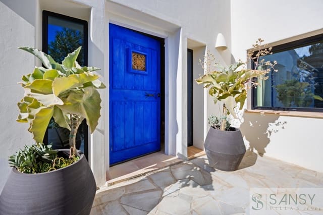 5 soveværelse Villa til salg i Montgó - Ermita, Javea / Xàbia med swimmingpool - € 2.190.000 (Ref: 9796228)