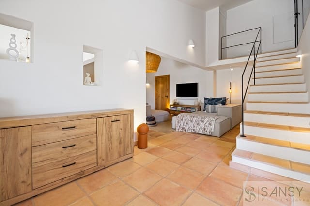 5 soveværelse Villa til salg i Montgó - Ermita, Javea / Xàbia med swimmingpool - € 2.190.000 (Ref: 9796228)