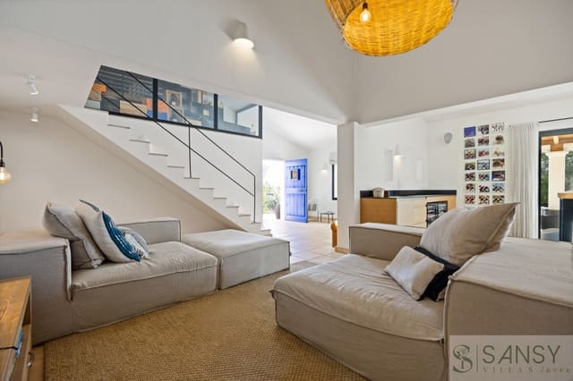 5 soveværelse Villa til salg i Montgó - Ermita, Javea / Xàbia med swimmingpool - € 2.190.000 (Ref: 9796228)