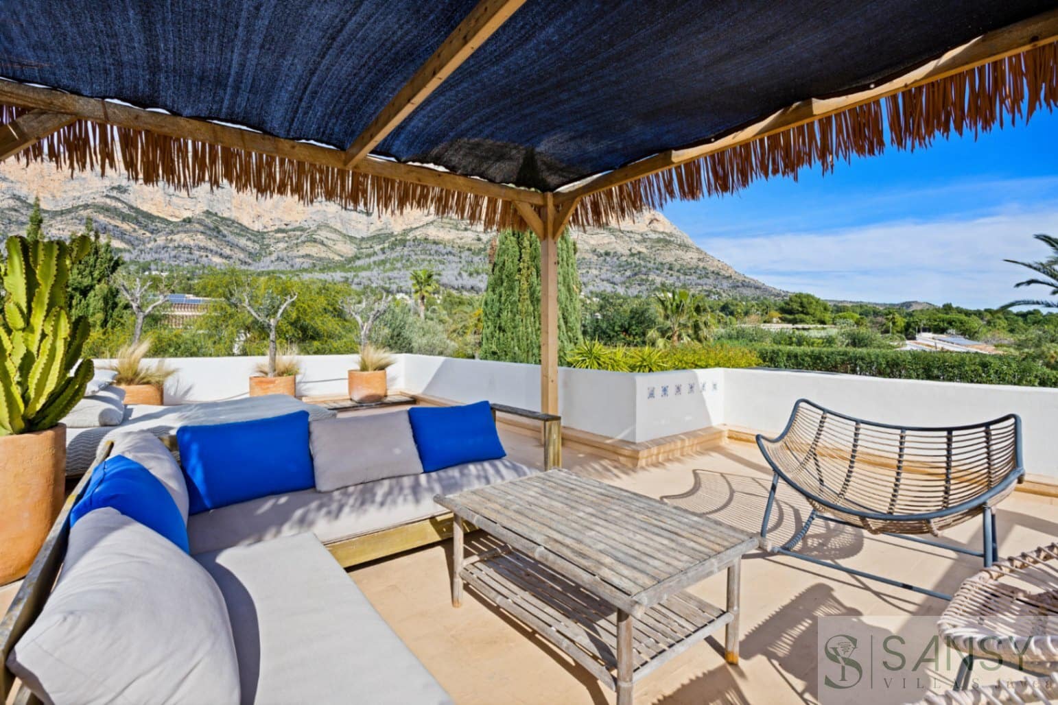 5 soveværelse Villa til salg i Javea / Xabia med swimmingpool - € 2.190.000 (Ref: 9796228)