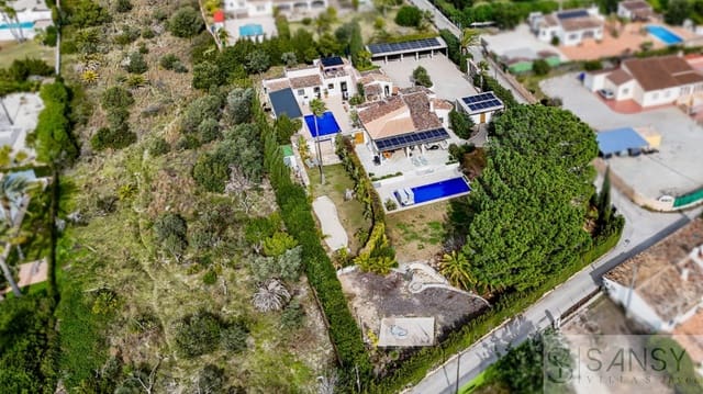 5 soveværelse Villa til salg i Montgó - Ermita, Javea / Xàbia med swimmingpool - € 2.190.000 (Ref: 9796228)