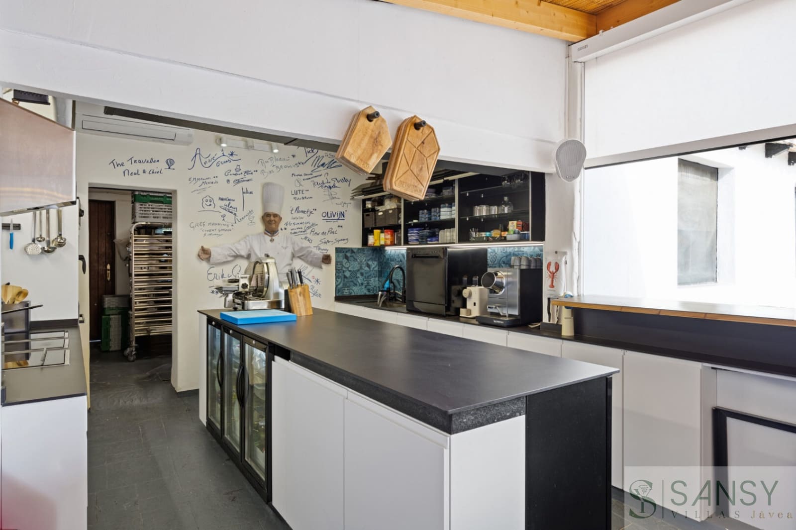 5 soveværelse Villa til salg i Javea / Xabia med swimmingpool - € 2.190.000 (Ref: 9796228)