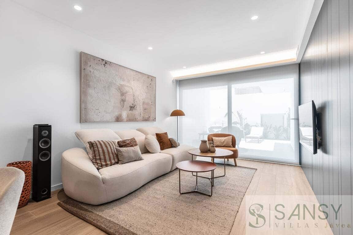 3 sovrum Lägenhet till salu i Benitachell / Benitatxell med pool - 519 000 € (Ref: 9796229)