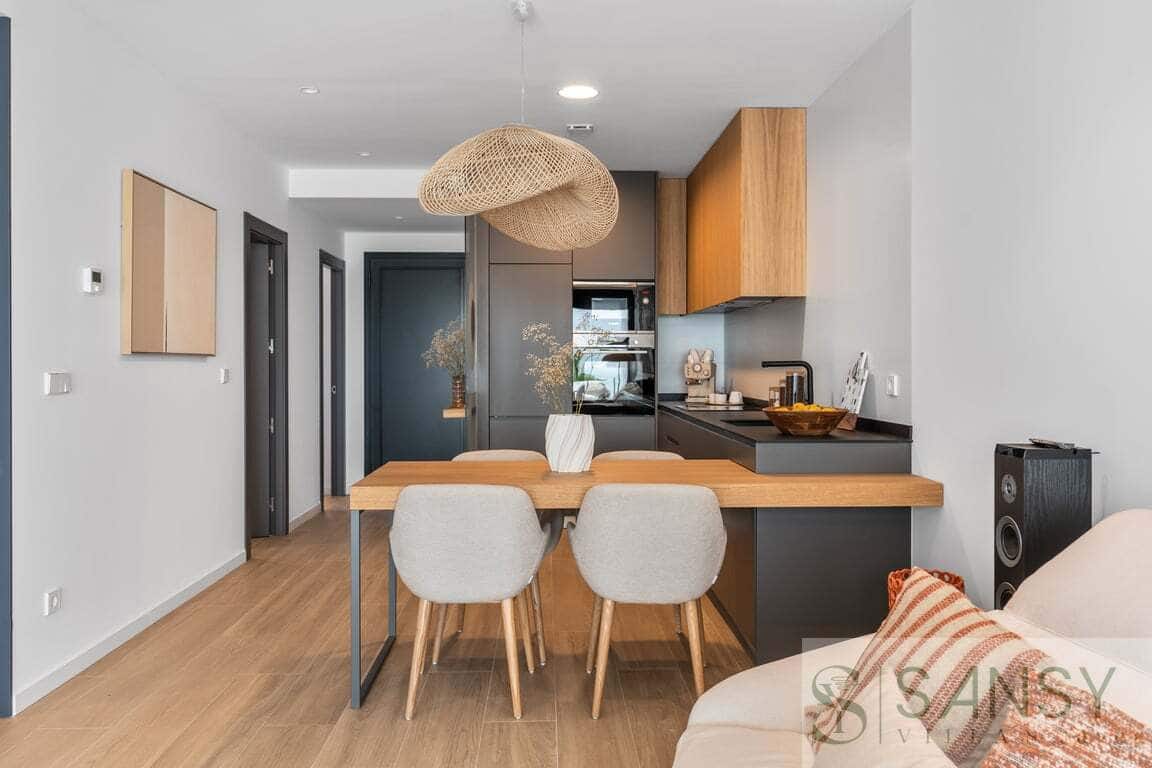 3 sovrum Lägenhet till salu i Benitachell / Benitatxell med pool - 519 000 € (Ref: 9796229)