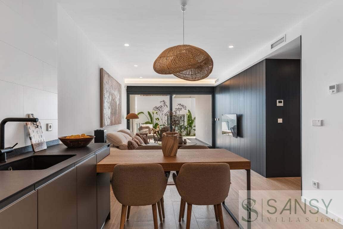 3 sovrum Lägenhet till salu i Benitachell / Benitatxell med pool - 519 000 € (Ref: 9796229)