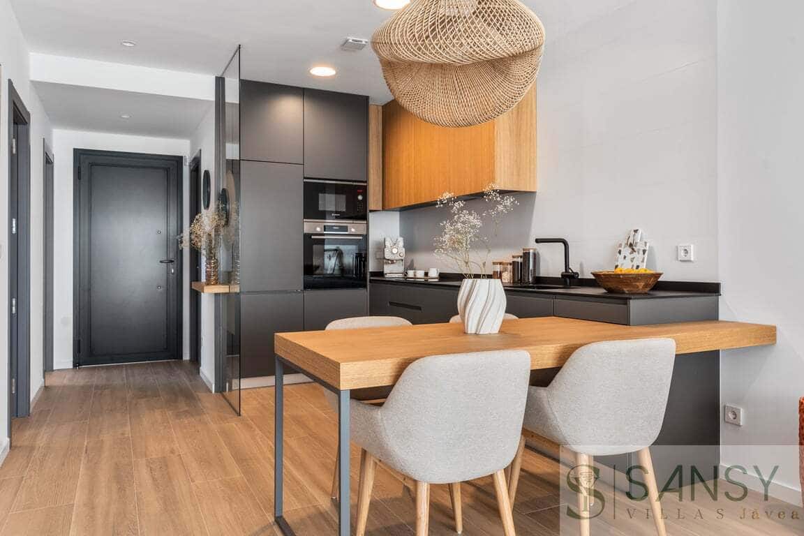 3 sovrum Lägenhet till salu i Benitachell / Benitatxell med pool - 519 000 € (Ref: 9796229)