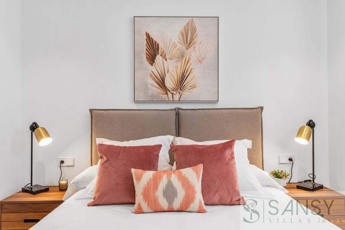 3 sovrum Lägenhet till salu i Benitachell / Benitatxell med pool - 519 000 € (Ref: 9796229)