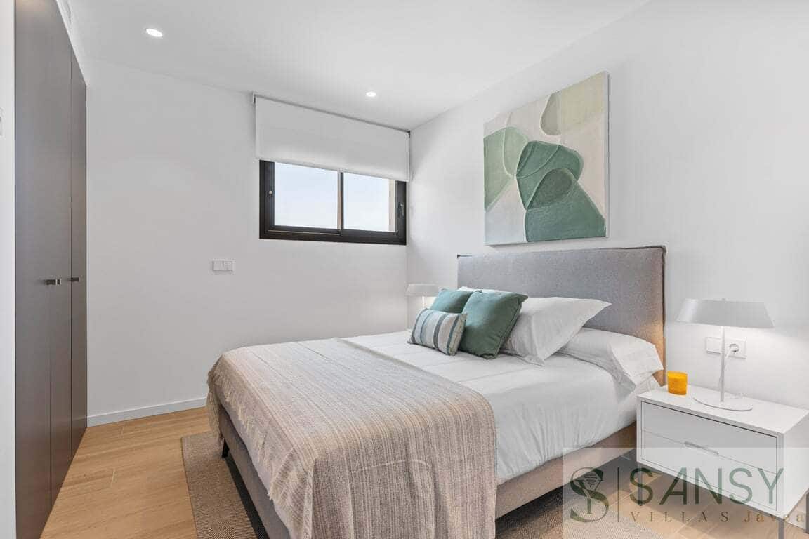 3 sovrum Lägenhet till salu i Benitachell / Benitatxell med pool - 519 000 € (Ref: 9796229)