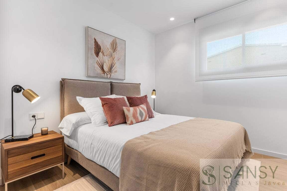 3 sovrum Lägenhet till salu i Benitachell / Benitatxell med pool - 519 000 € (Ref: 9796229)