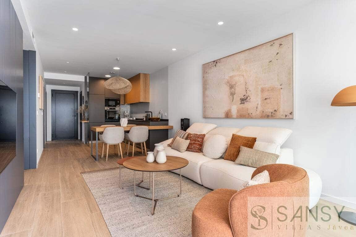 3 sovrum Lägenhet till salu i Benitachell / Benitatxell med pool - 519 000 € (Ref: 9796229)