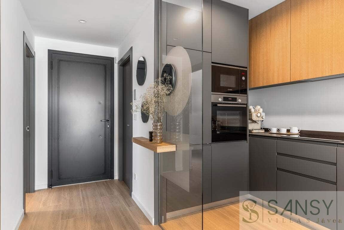 3 sovrum Lägenhet till salu i Benitachell / Benitatxell med pool - 519 000 € (Ref: 9796229)