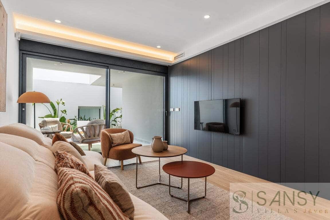 3 sovrum Lägenhet till salu i Benitachell / Benitatxell med pool - 519 000 € (Ref: 9796229)