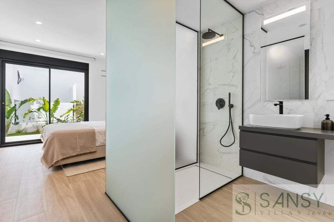 3 sovrum Lägenhet till salu i Benitachell / Benitatxell med pool - 519 000 € (Ref: 9796229)