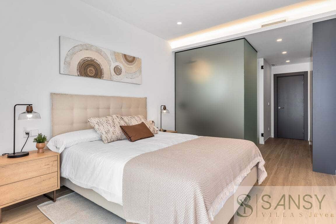 3 sovrum Lägenhet till salu i Benitachell / Benitatxell med pool - 519 000 € (Ref: 9796229)