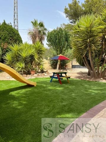 3 Zimmer Villa zu verkaufen in Gargasindi, Calpe / Calp mit Pool Garage - 560.000 € (Ref: 9796230)