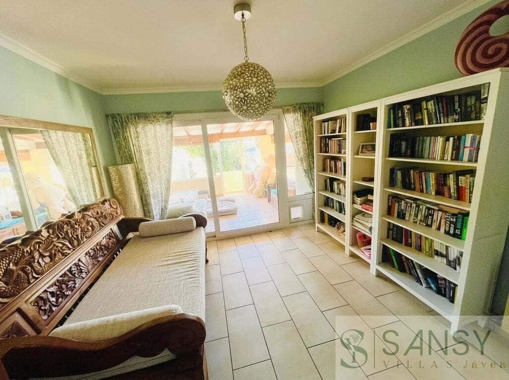 3 Zimmer Villa zu verkaufen in Calpe / Calp mit Pool Garage - 560.000 € (Ref: 9796230)