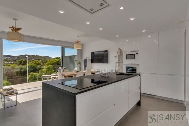 3 camera da letto Appartamento in vendita in Arenal, Javea / Xàbia con piscina - 595.000 € (Rif: 9796231)