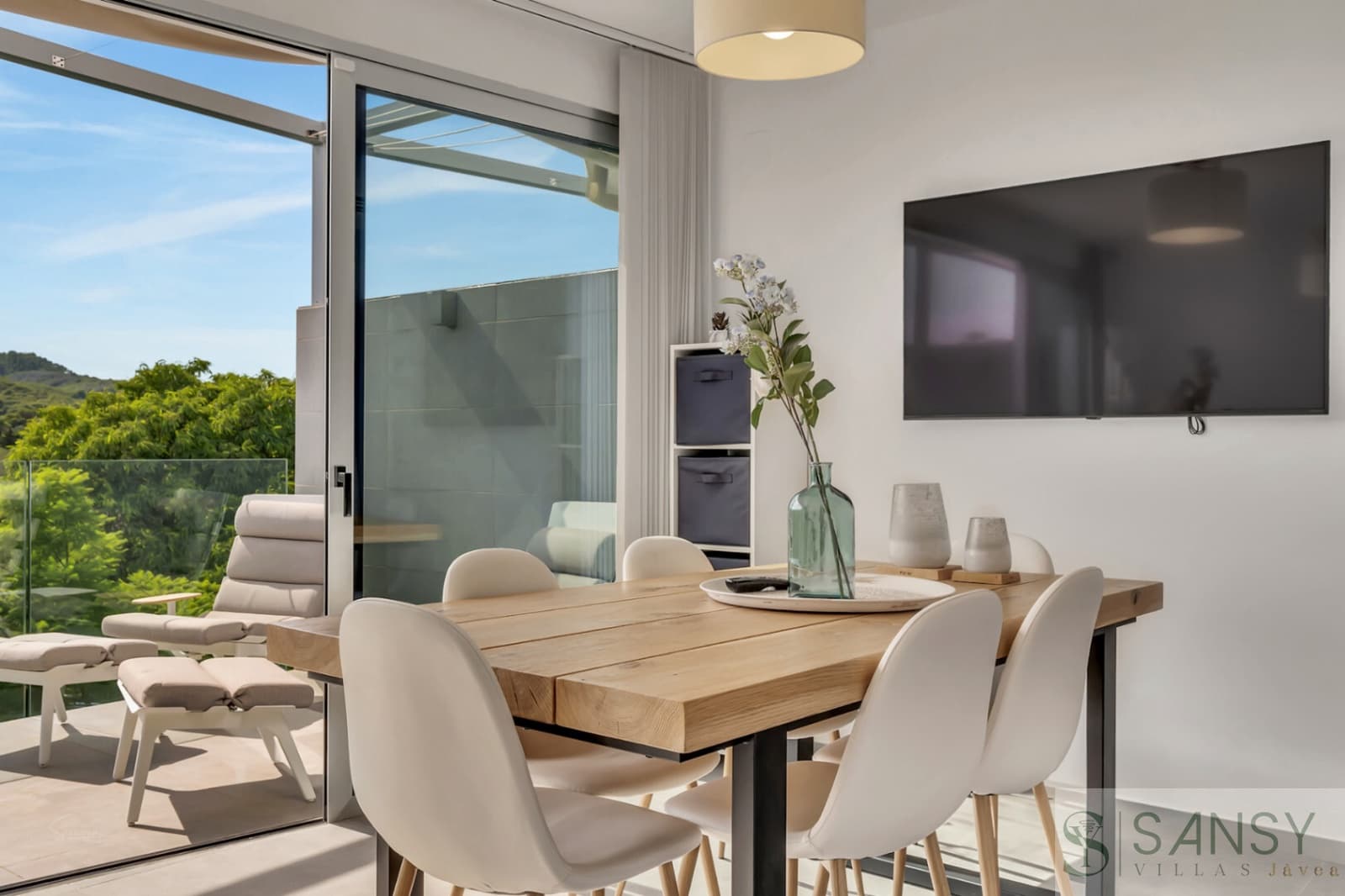 3 camera da letto Appartamento in vendita in Arenal con piscina - 595.000 € (Rif: 9796231)