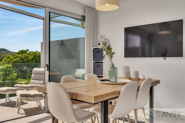 3 camera da letto Appartamento in vendita in Arenal, Javea / Xàbia con piscina - 595.000 € (Rif: 9796231)