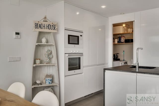 3 camera da letto Appartamento in vendita in Arenal, Javea / Xàbia con piscina - 595.000 € (Rif: 9796231)